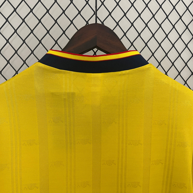 Camisa Retrô do Arsenal 1986/1988