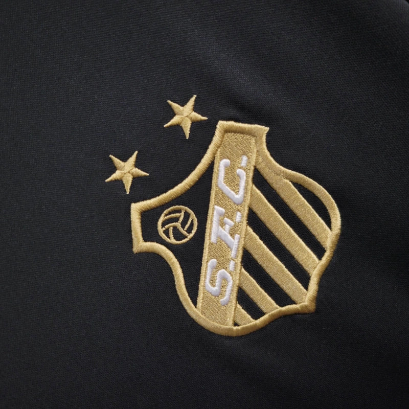 Camisa Oficial do Santos 25/26 Versão Torcedor - Edição Comemorativa