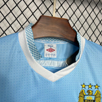 Camisa Retrô do Manchester City 2011/2012