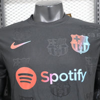 Camisa do Barcelona 24/25 Versão Jogador - Edição Especial