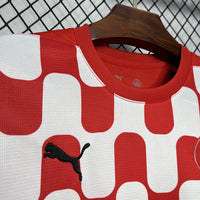 Camisa Oficial do Girona 24/25 - Versão Torcedor