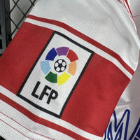 Camisa Retrô do Atletico de Madrid 1999/2000 - Versão Retrô