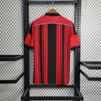 Camisa Retrô do Milan 2014/2015