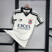Camisa Retrô do Corinthians 1998