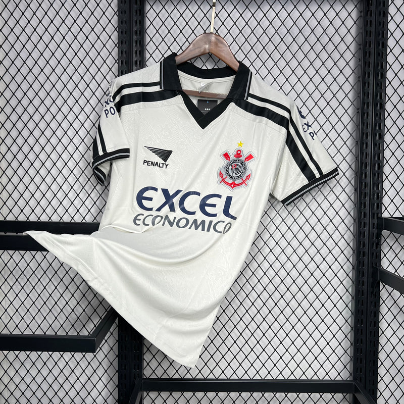 Camisa Retrô do Corinthians 1998