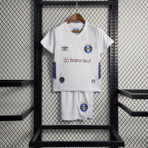 Conjunto 2 Infantil Oficial do Grêmio 23/24 - Kids