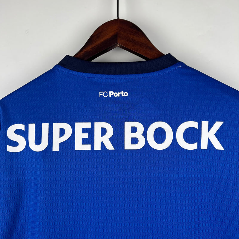 Camisa Oficial do Porto 23/24 - Versão Torcedor
