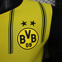 Camisa Oficial do Borussia Dortmound 24/25 - Versão Jogador