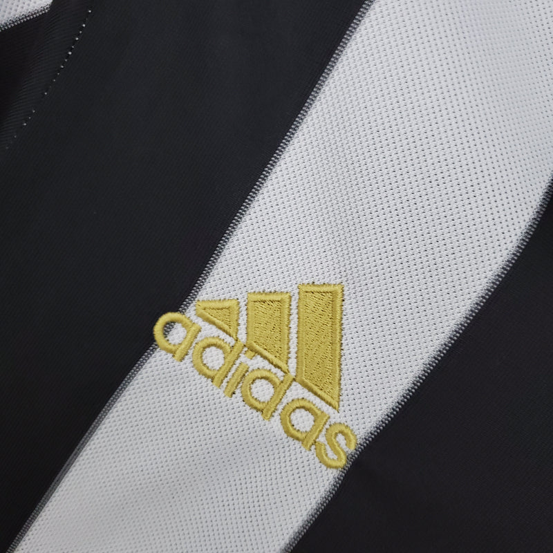 Camisa Retrô da Juventus 2017/2018