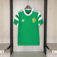Camisa Retrô do Camarões 1990