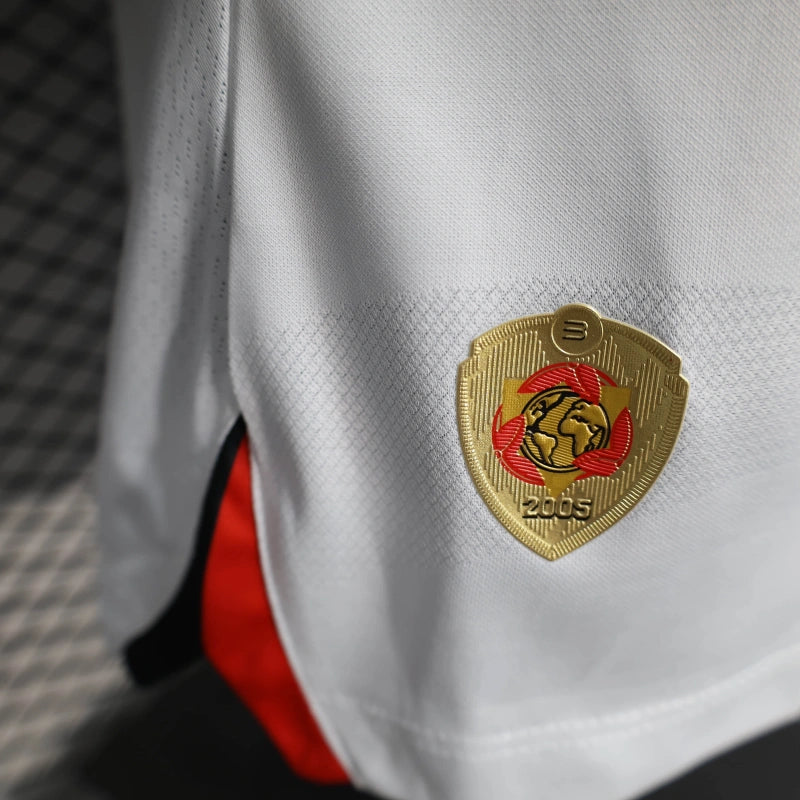 Camisa Oficial do São Paulo 25/26 - Versão Jogador