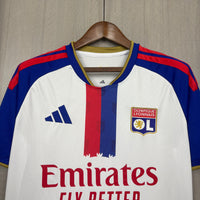 Camisa l Oficial do Olympique Lyonnais 26/27 - Torcedor