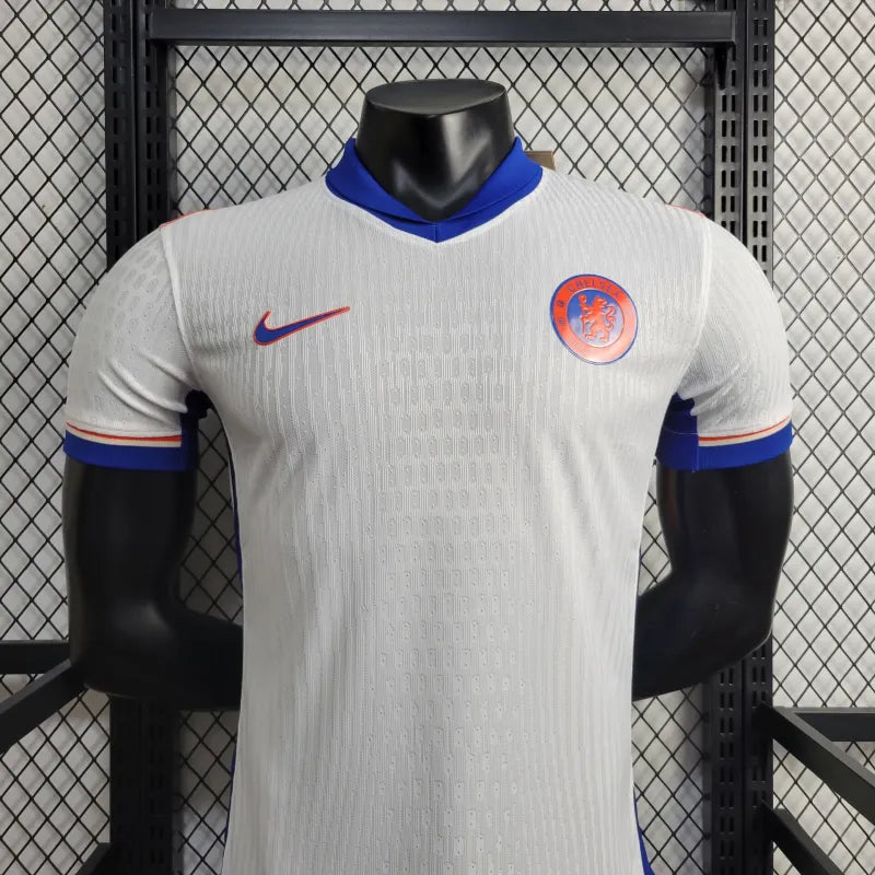 Camisa 2 Oficial do Chelsea 24/25 - Versão Jogador