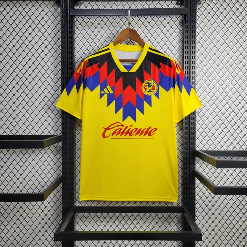 Camisa Oficial do Club América do México 25/26 - Versão Torcedor