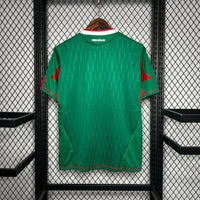 Camisa Oficial do México 24/25 - Versão Torcedor