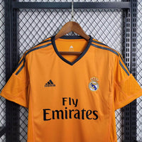Camisa Retrô do Real Madrid 2013/2014