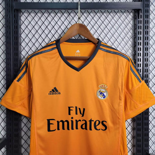 Camisa Retrô do Real Madrid 2013/2014