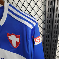 Camisa Retrô do Palmeiras 2019 - Manga Longa