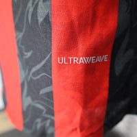 Camisa Oficial do Milan 25/26 - Versão Jogador