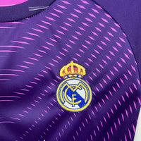 Conjunto Infantil Oficial do Real Madrid 25/26 - Goleiro