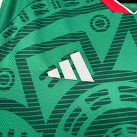 Camisa Oficial do México 26/27 - Versão Torcedor