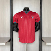 Camisa Oficial de Portugal 26/27 - Versão Jogador