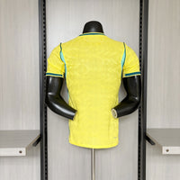 Camisa Oficial do Brasil 26/27 Jogador - Copa do Mundo