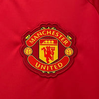 Camisa Oficial do Manchester United 24/25 - Versão Torcedor