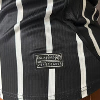 Camisa 2 Feminina Oficial do Corinthians 26/27 - Baby Look