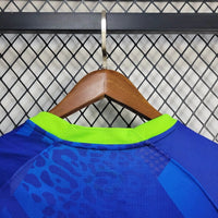 Camisa Oficial do Brasil 25/26 - Versão Torcedor