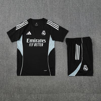 Kit Oficial do Real Madrid 25/26 - Treino