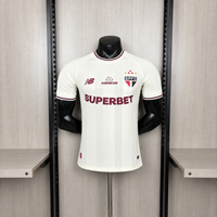 Camisa São Paulo 26/27 Comemorativa - Jogador