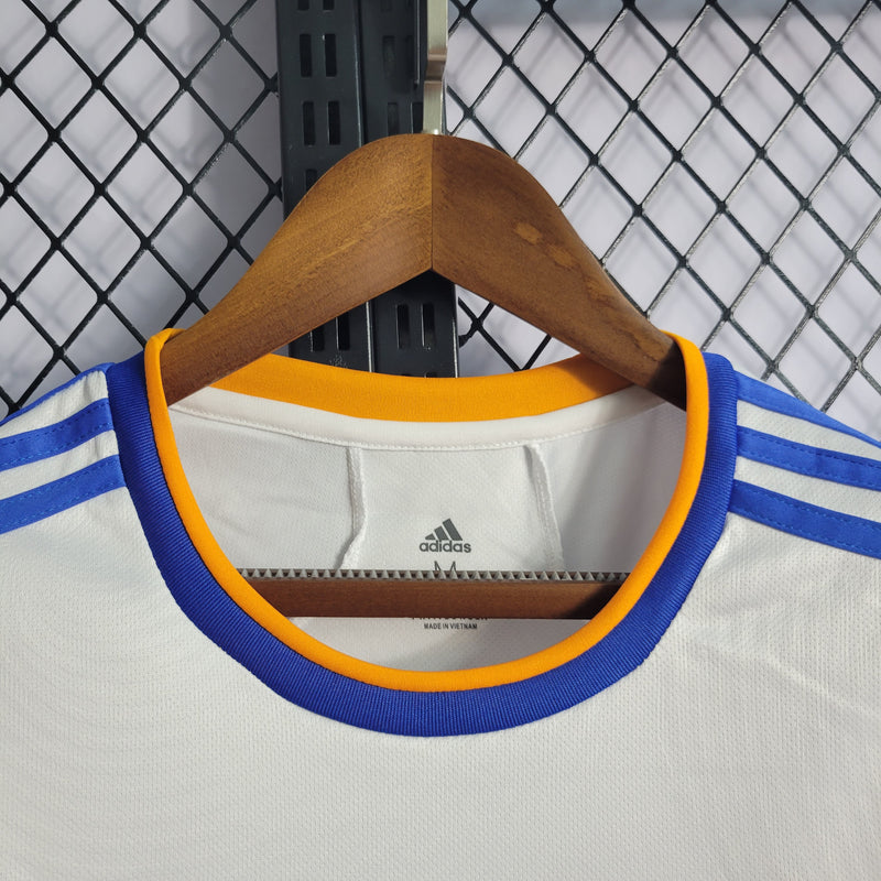 Camisa Oficial do Real Madrid 21/22 - Final da Champions League