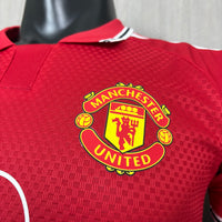 Camisa l Oficial do Manchester United 26/27 - Jogador