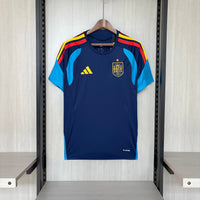 Camisa Oficial da Espanha 26/27 Versão Torcedor - Treino