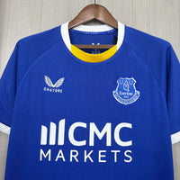 Camisa l Oficial do Everton 26/27 - Torcedor