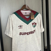 Camisa Oficial do Fluminense 24/25 - Versão Torcedor