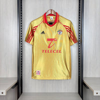 Camisa Retrô do Benfica 1998/1999