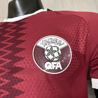 Camisa Oficial do Catar 26/27 - Versão Jogador