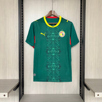Camisa Oficial do Senegal 26/27 - Versão Torcedor