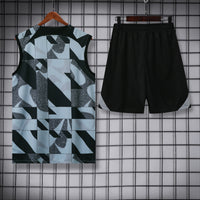 Kit Oficial do Chelsea 24/25 - Treino