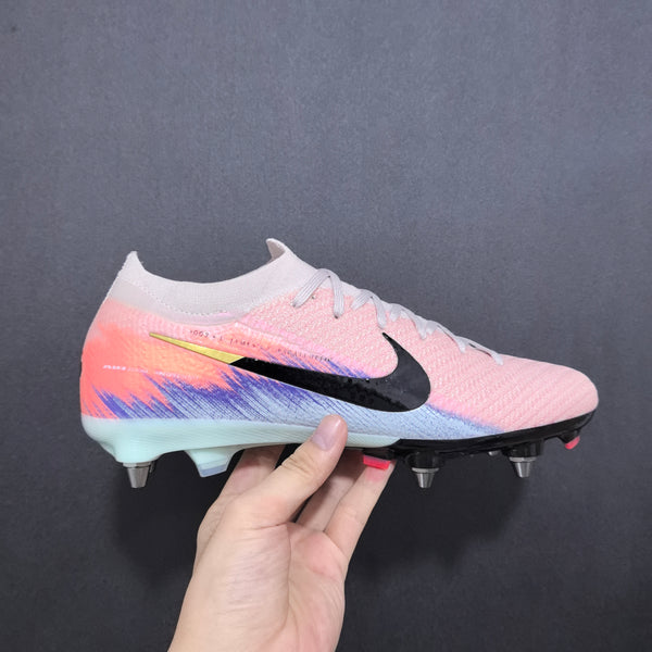 Chuteira Nike Air Zoom Mercurial Superfly 10 Elite Campo