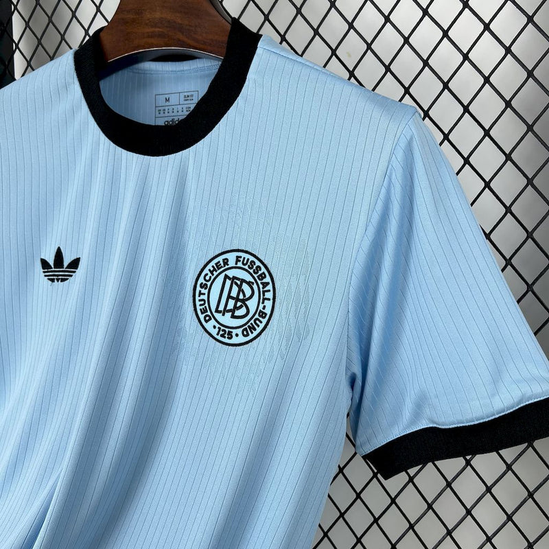 Camisa Oficial da Alemanha 25/26 - Versão Torcedor