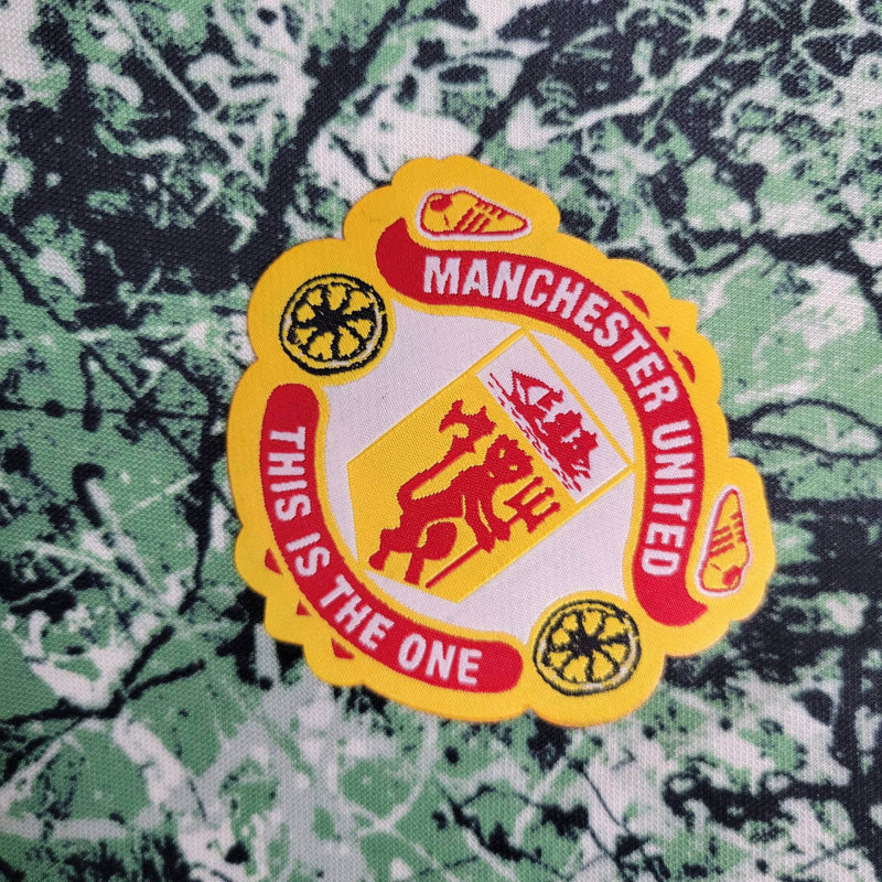 Camisa Oficial do Manchester United 24/25 - Versão Torcedor