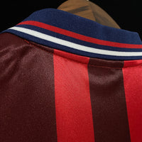 Camisa Retrô da Inglaterra 1998