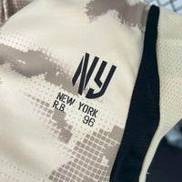 Conjunto Infantil Oficial do New York Red Bulls 25/26 - Kids