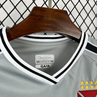 Camisa Feminina Oficial do Vasco 25/26 Baby Look - Aquecimento