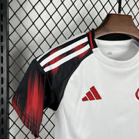 Conjunto Infantil Oficial do CR Flamengo 25/26 - Kids