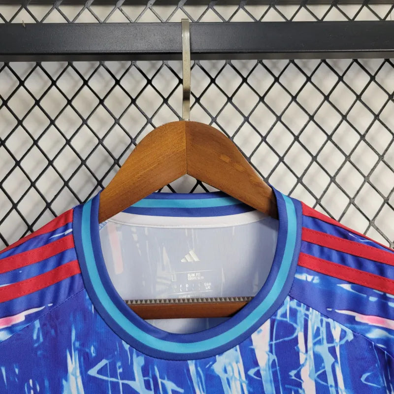 Camisa Oficial do Japão 25/26 - Versão Torcedor