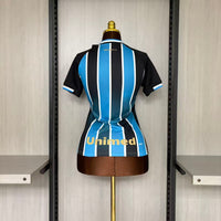 Camisa Feminina Ofical do Grêmio 26/27 - Baby Look